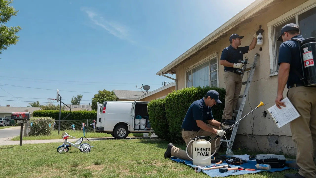 Emergency Pest Control in Stockton, MO near me